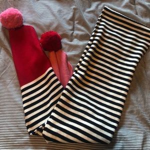 Kate spade scarf!